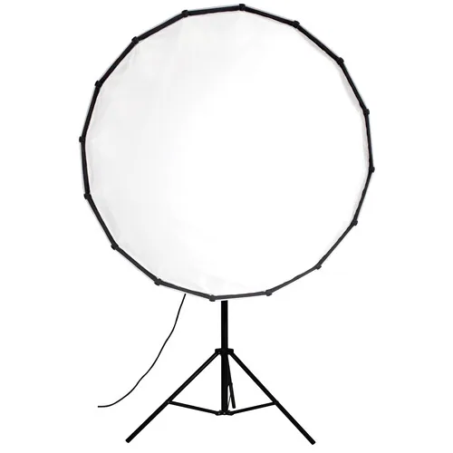 Nanlite Para 120 Quick-Open Softbox with Bowens Mount (47″) 5