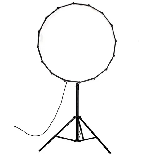 Nanlite Para 90 Quick-Open Softbox with Bowens Mount (35″)