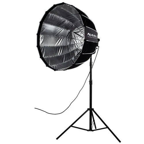 Nanlite Para 90 Quick-Open Softbox with Bowens Mount (35″) 3