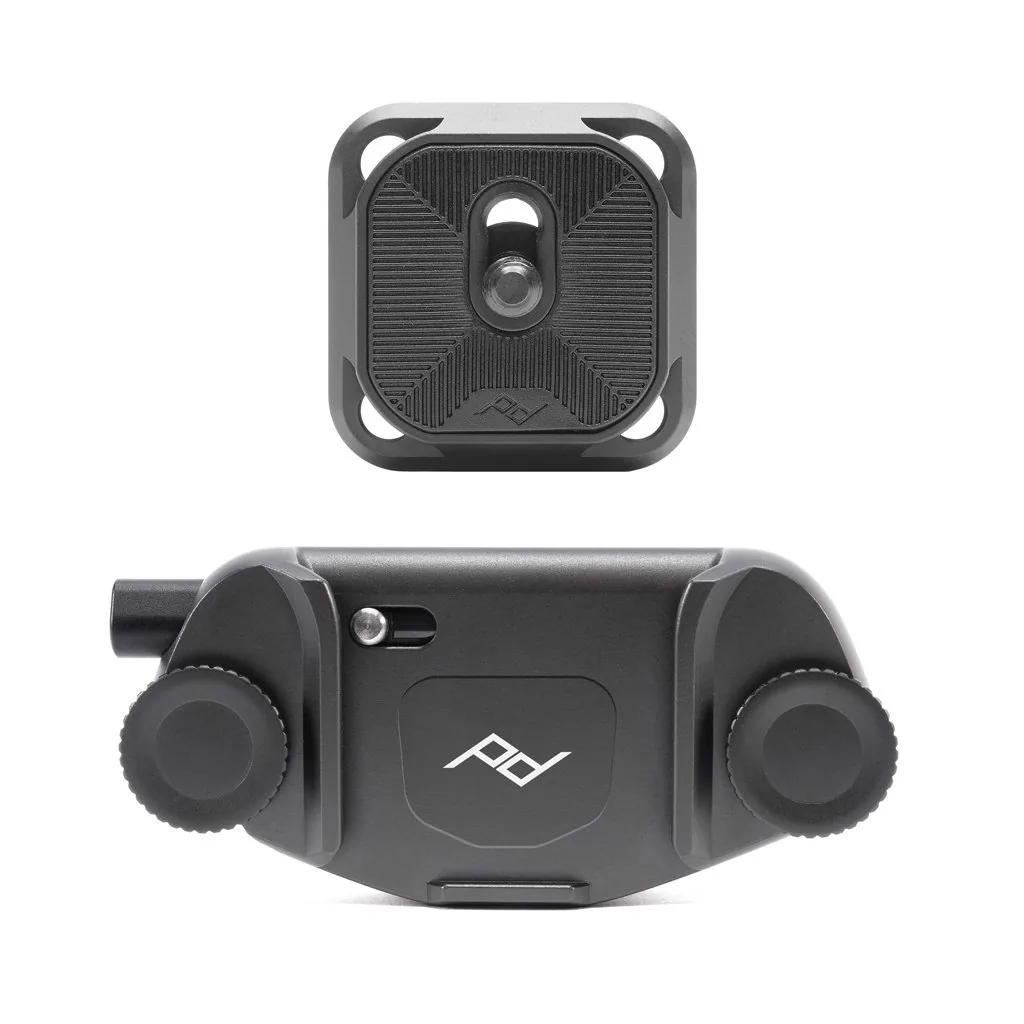 Ngàm kẹp máy ảnh Peak Design Capture – Đen 5
