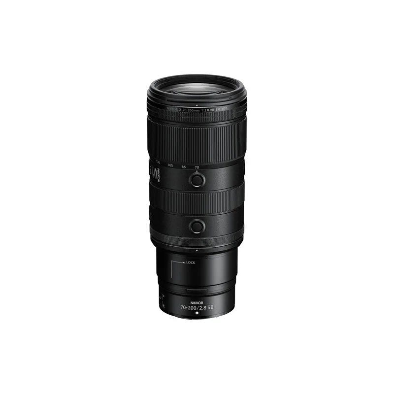 Nikon NIKKOR Z 70-200mm f/2.8 VR S II (Nikon Z)