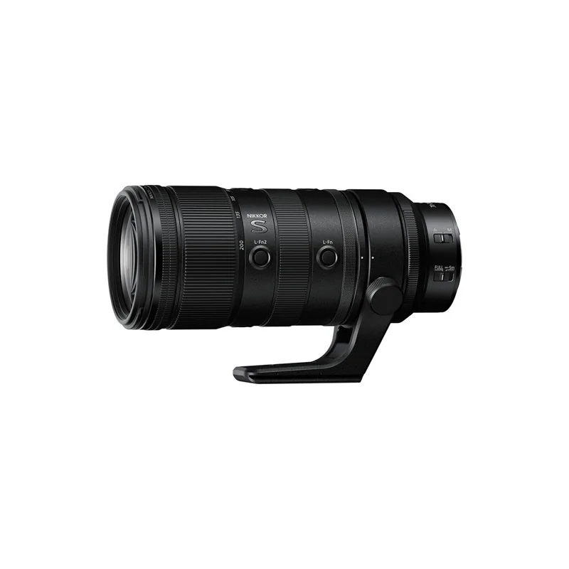 Nikon NIKKOR Z 70-200mm f/2.8 VR S II (Nikon Z) 2