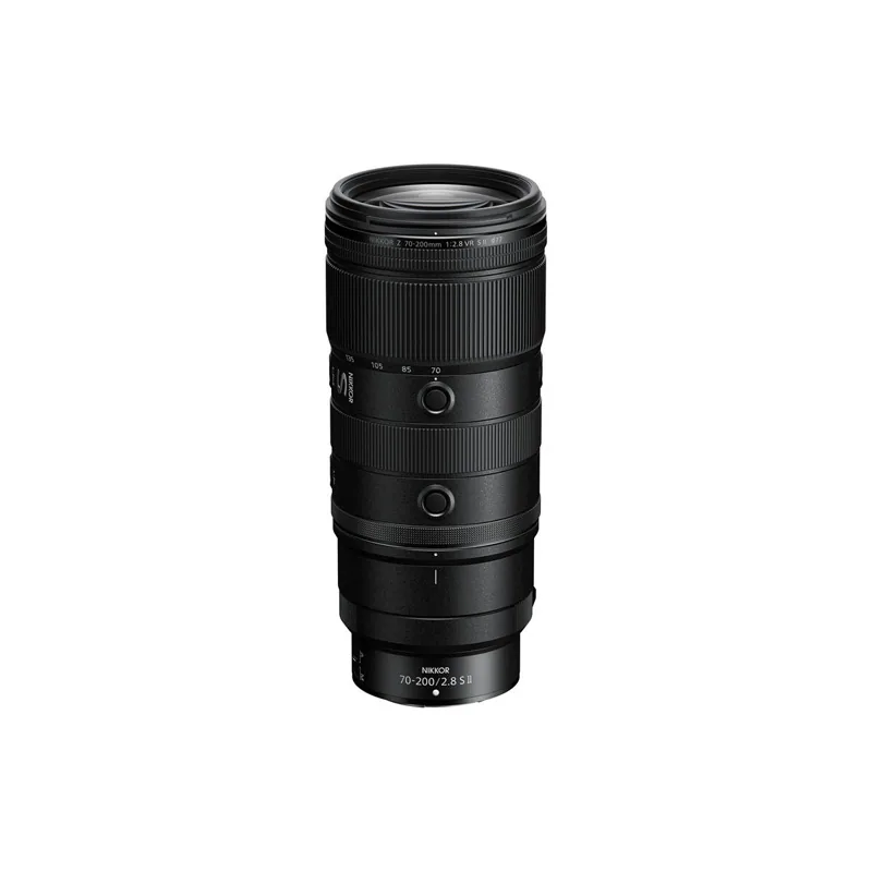 Nikon NIKKOR Z 70-200mm f/2.8 VR S II (Nikon Z) 4