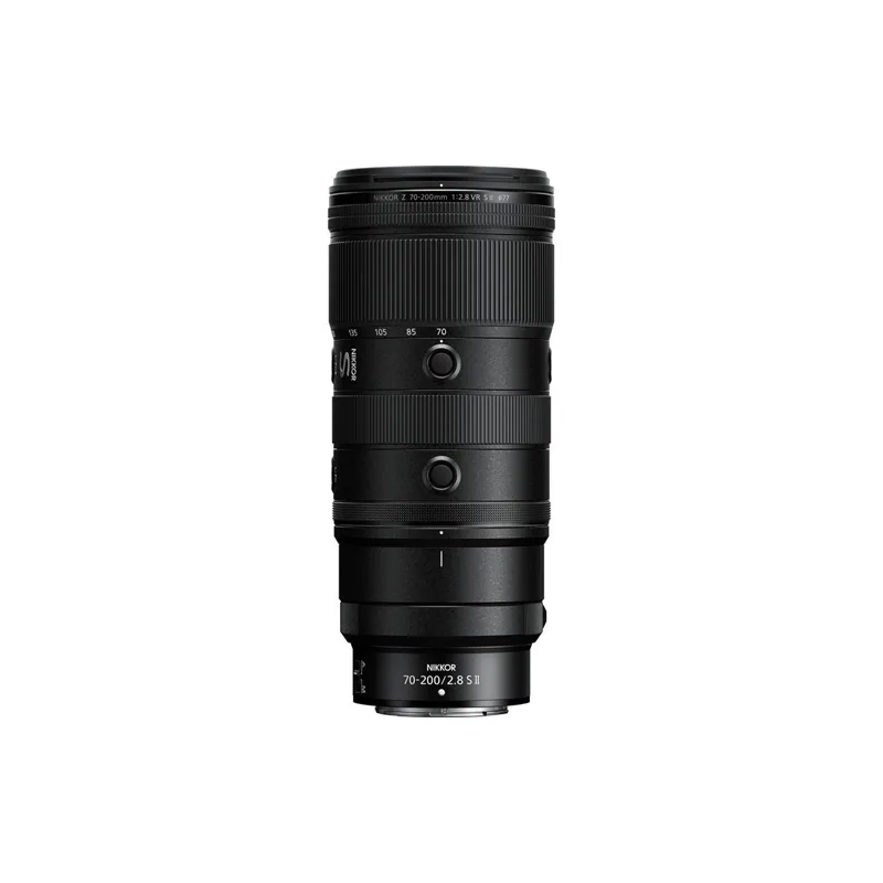 Nikon NIKKOR Z 70-200mm f/2.8 VR S II (Nikon Z) 5