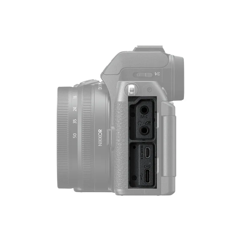 Nikon Z50 II (Body Only) 6