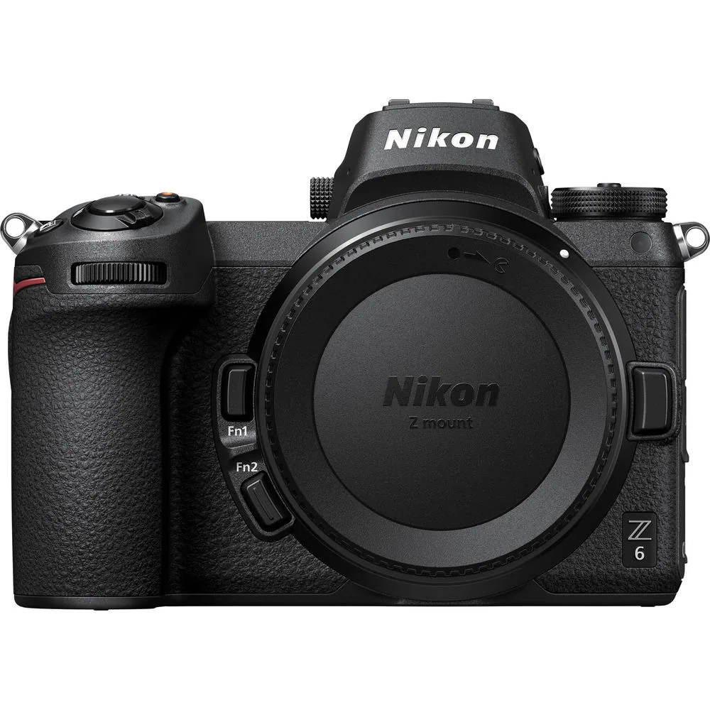Nikon Z6 (Body) 2