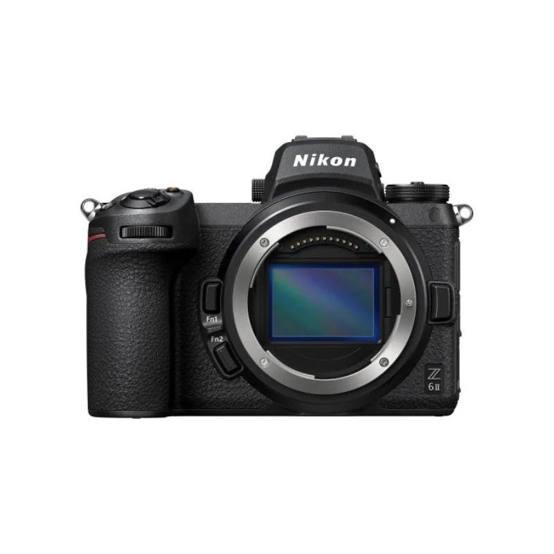 Nikon Z6 II Mirrorless Camera (Body Only) 3