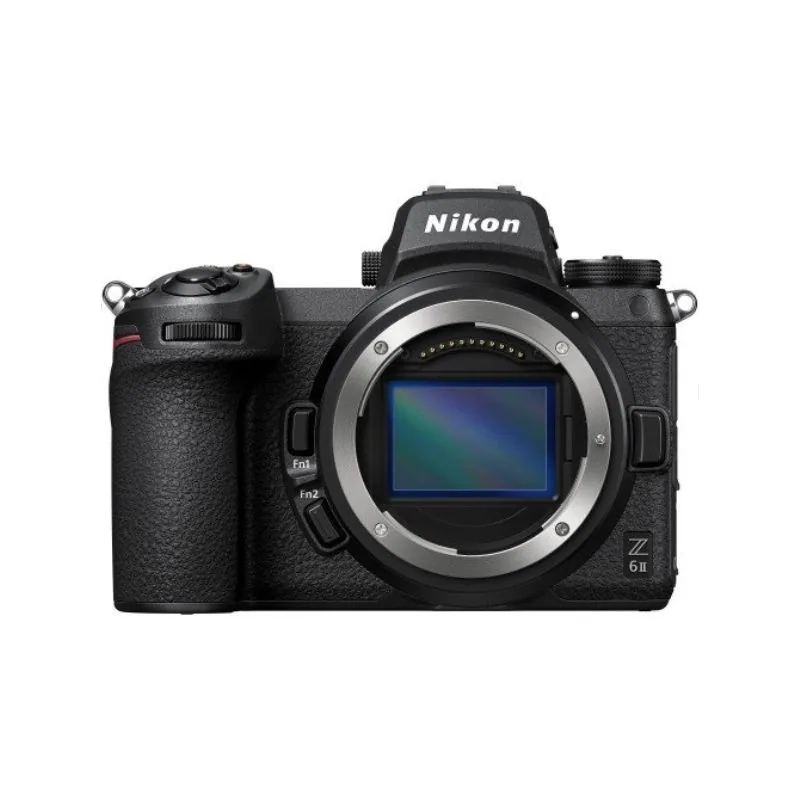 Nikon Z6 II Mirrorless Camera (Body Only) 5