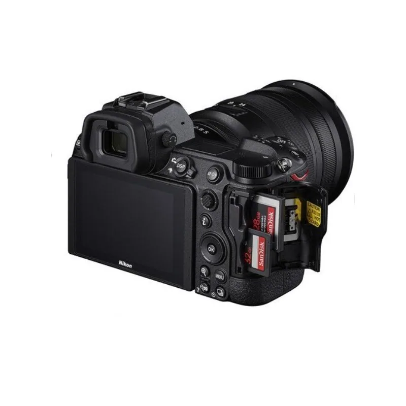 Nikon Z6 II Mirrorless Camera (Body Only) 8