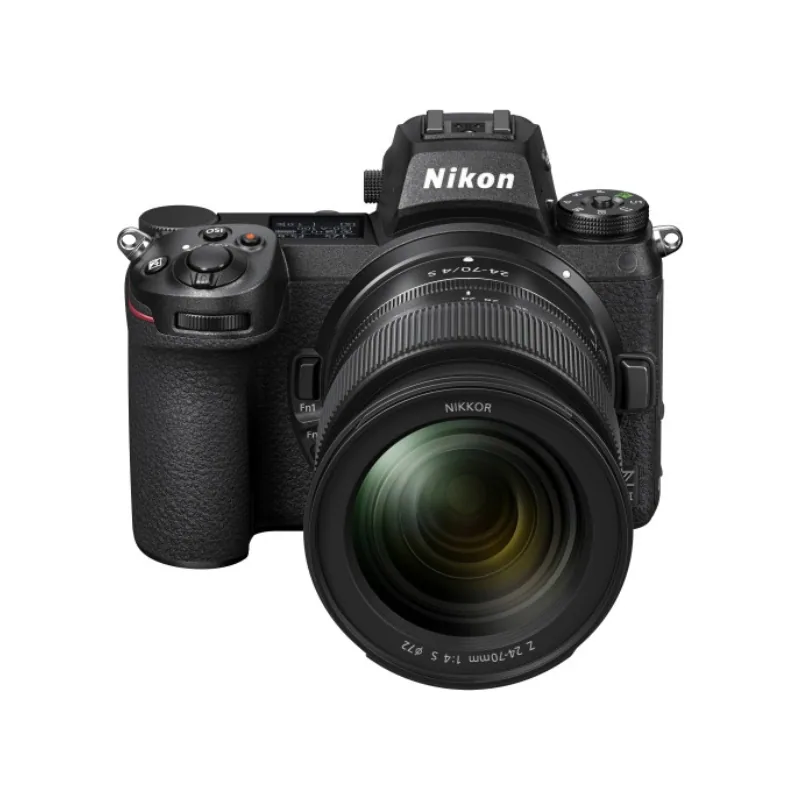Nikon Z6 II Mirrorless Camera with 24-70mm f4 Lens 3