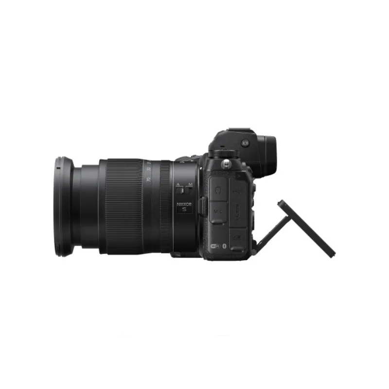 Nikon Z6 II Mirrorless Camera with 24-70mm f4 Lens 5