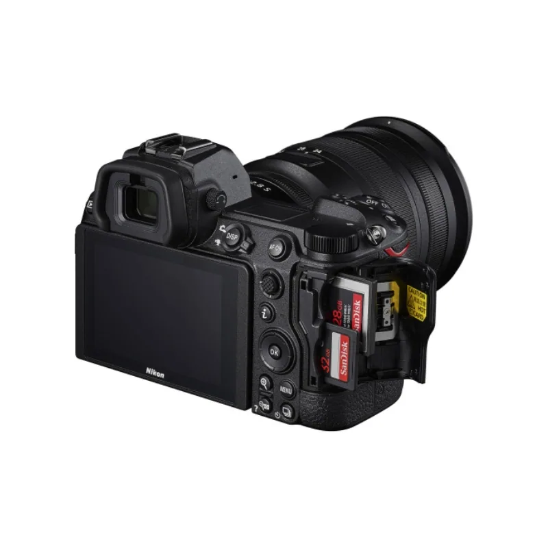 Nikon Z6 II Mirrorless Camera with 24-70mm f4 Lens 6