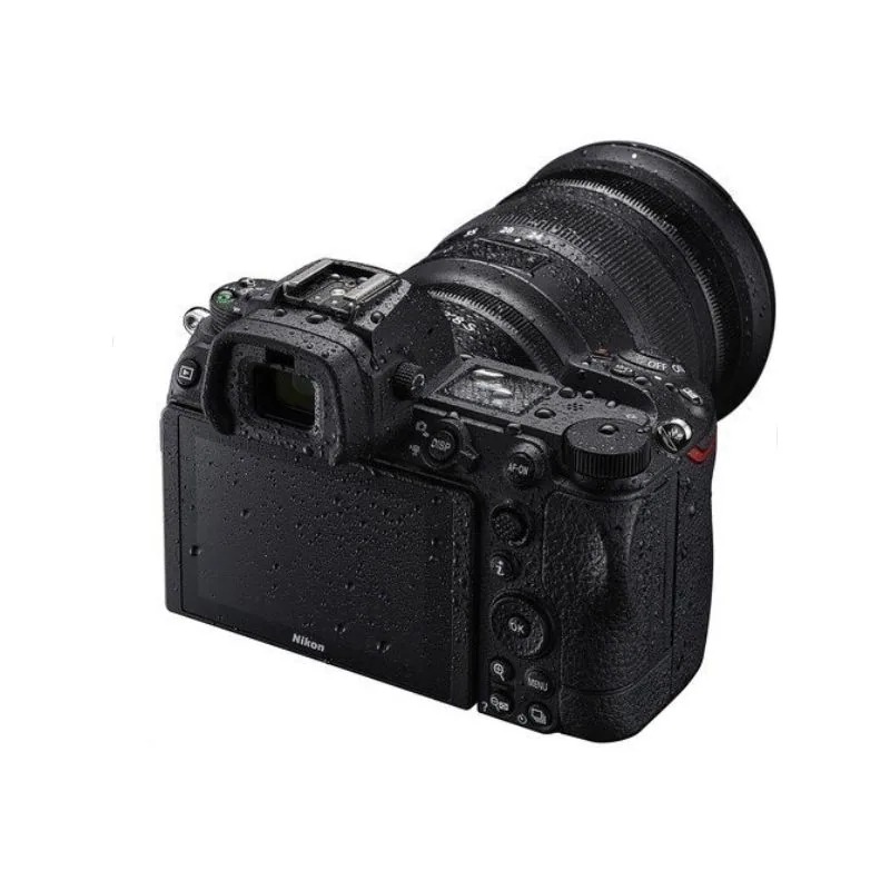 Nikon Z6 II Mirrorless Camera with 24-70mm f4 Lens 8