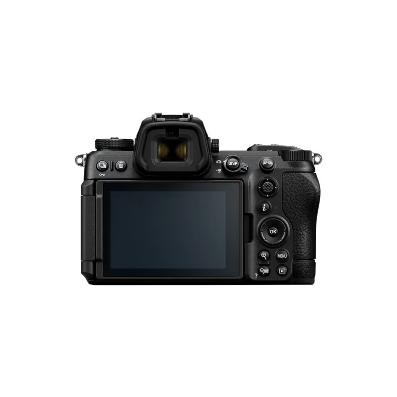 Nikon Z6 III + Lens 24-200mm f/4-6.3 VR 3