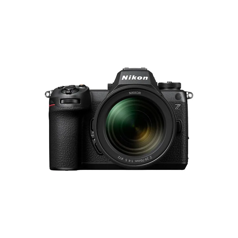Nikon Z6 III + Lens 24-70mm f/4 S