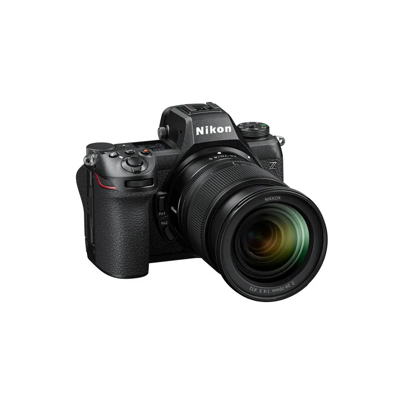 Nikon Z6 III + Lens 24-70mm f/4 S 5