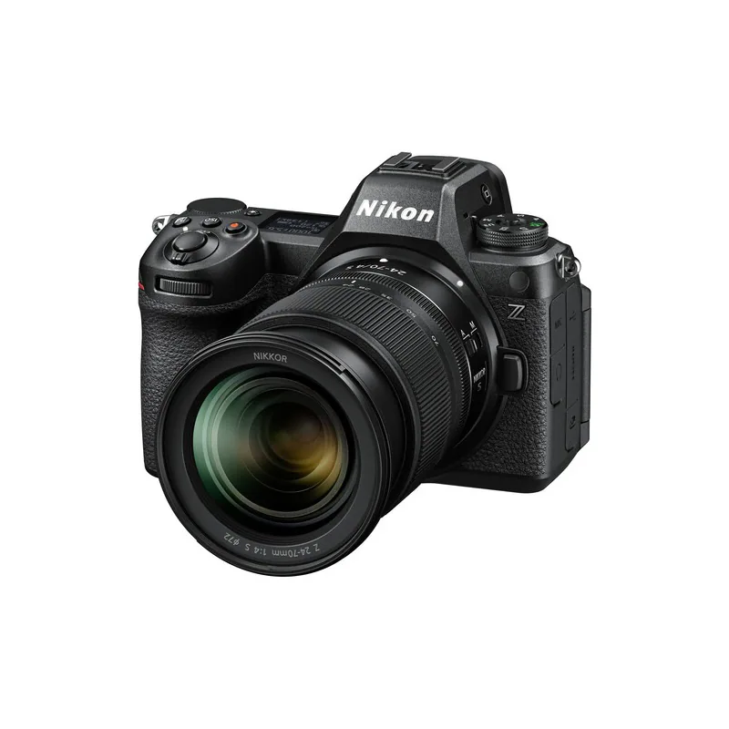 Nikon Z6 III + Lens 24-70mm f/4 S 6