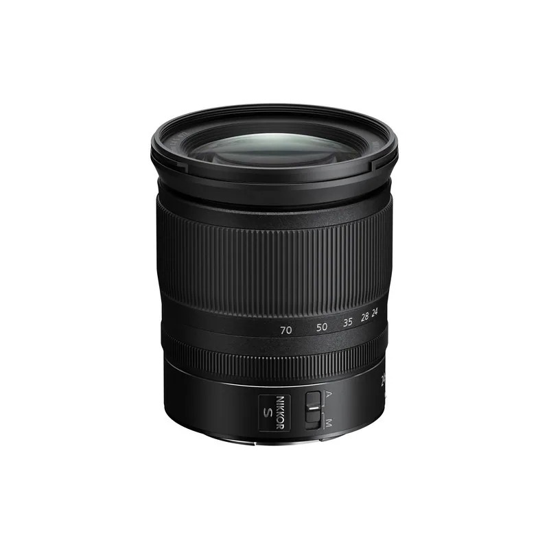 Nikon Z6 III + Lens 24-70mm f/4 S 8