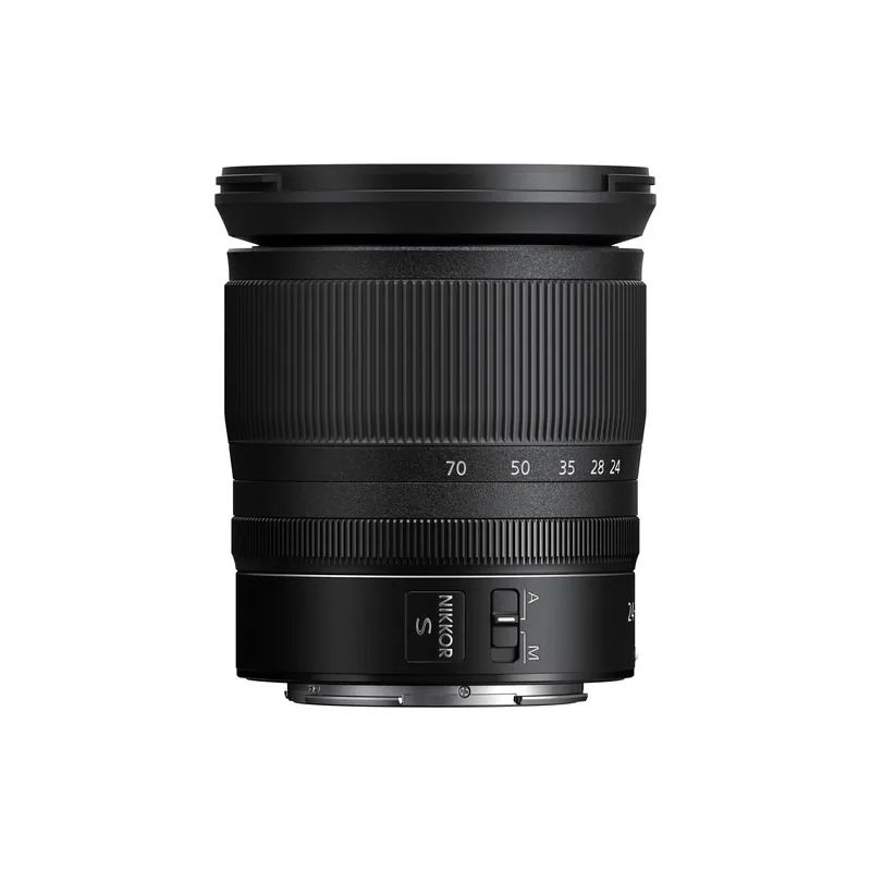 Nikon Z6 III + Lens 24-70mm f/4 S 9
