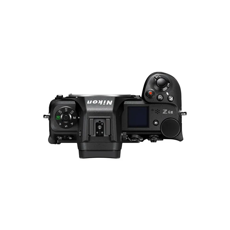 Nikon Z6 III 3