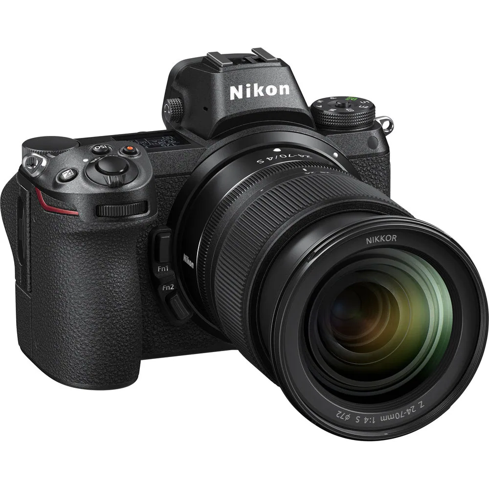 Nikon Z6 Kit Z 24-70mm f/4 S 3