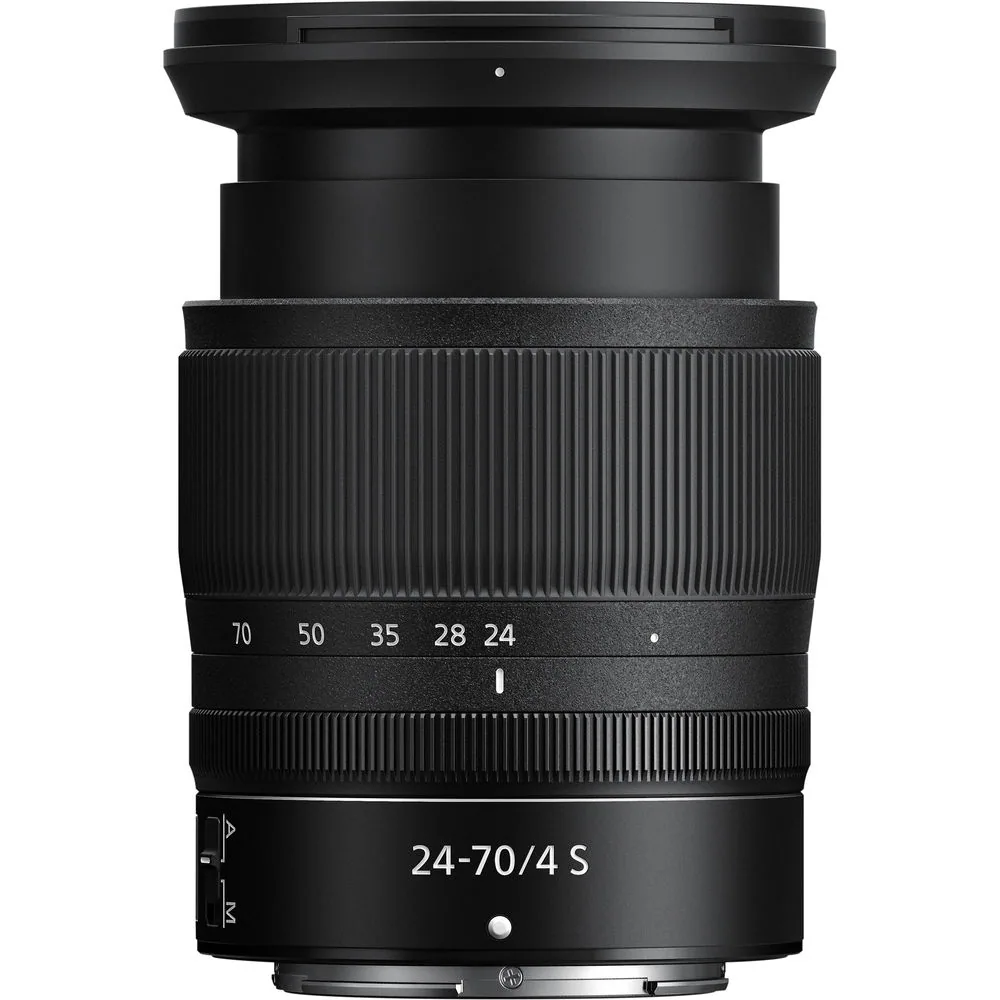 Nikon Z6 Kit Z 24-70mm f/4 S + Ngàm chuyển FTZ 2