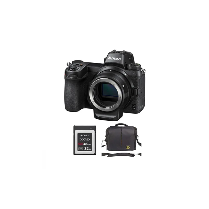 Nikon Z6 (Body) + Ngàm FTZ
