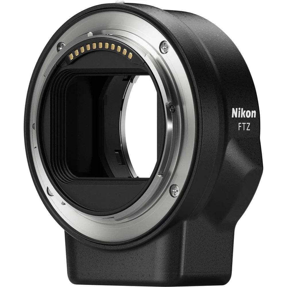 Nikon Z6 (Body) + Ngàm FTZ 2