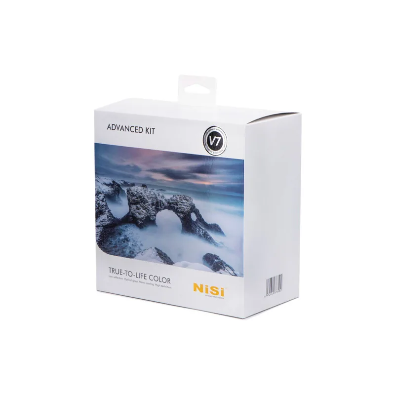 NiSi 100mm V7 Advance Kit