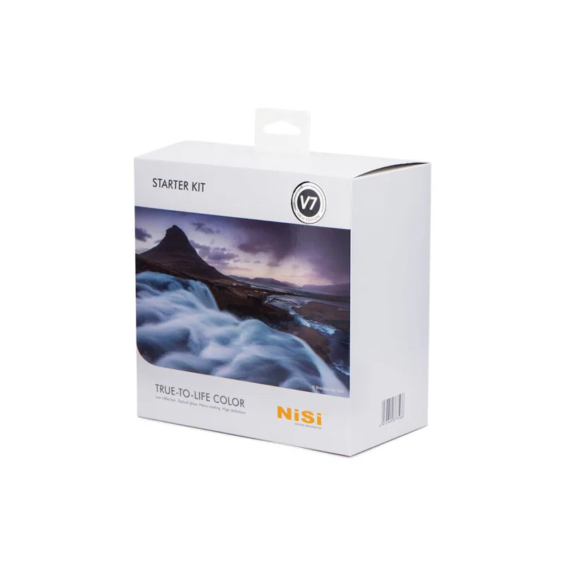 NiSi 100mm V7 Starter Kit / Plus