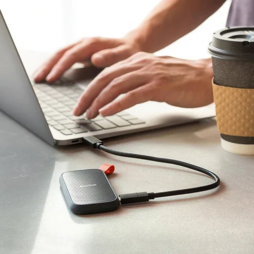 Ổ Cứng Di Động SSD Sandisk E30 1TB 4