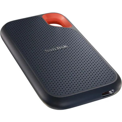 Ổ cứng di động SSD SanDisk Extreme E61 1TB USB Type C 3.2 Gen 2 2