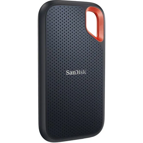 Ổ cứng di động SSD SanDisk Extreme E61 500GB USB Type C 3.2 Gen 2 2