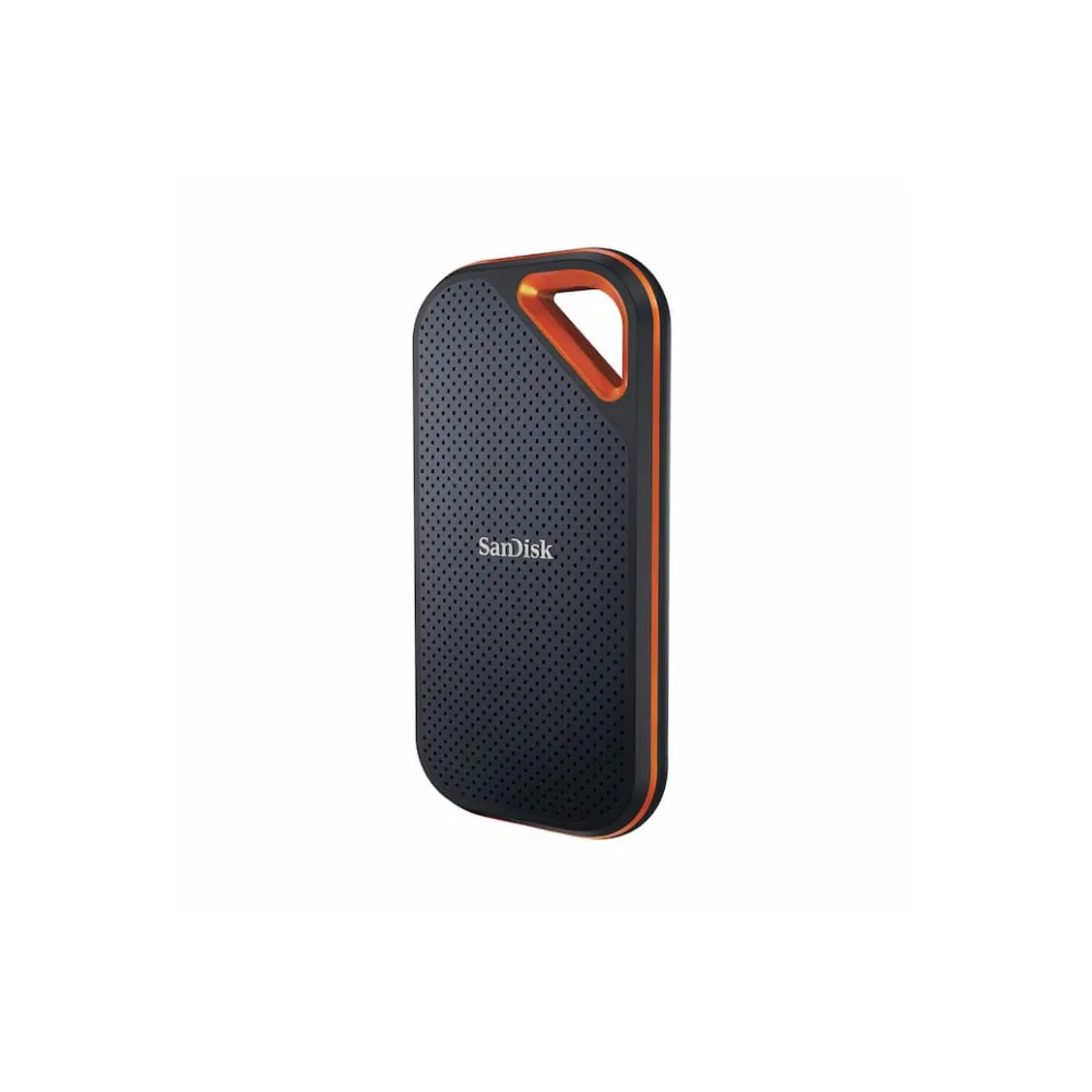 Ổ cứng di động SSD Sandisk Extreme Pro E81 2TB USB 3.2 Gen2 x2 SDSSDE81-2T00-A25