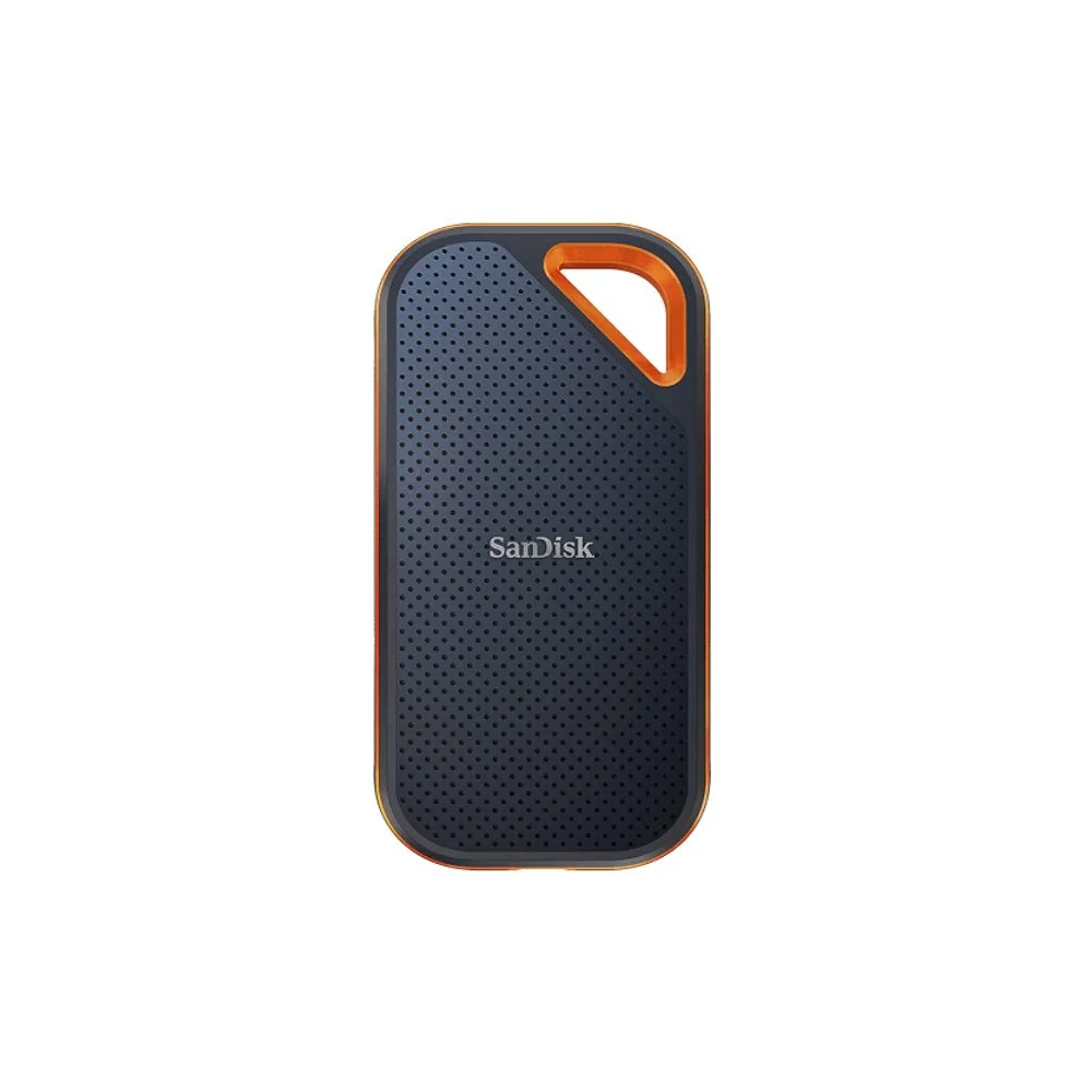 Ổ cứng di động SSD Sandisk Extreme Pro E81 4TB USB 3.2 Gen2 x2 SDSSDE81-4T00-G25
