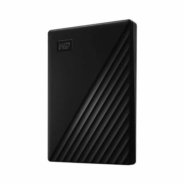 Ổ Cứng Di Động WD My Passport 5TB WDBPKJ0050BBK (New Model) 2