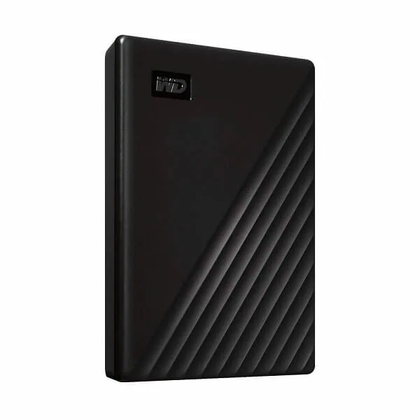 Ổ Cứng Di Động WD My Passport 5TB WDBPKJ0050BBK (New Model) 3