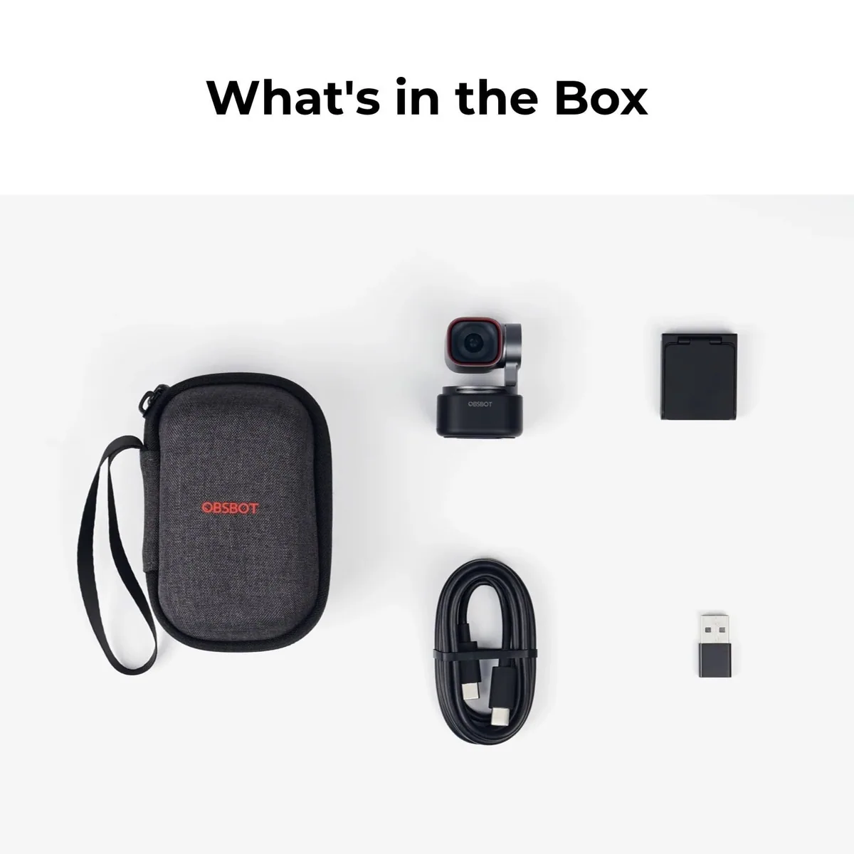 OBSBOT Tiny 3 8