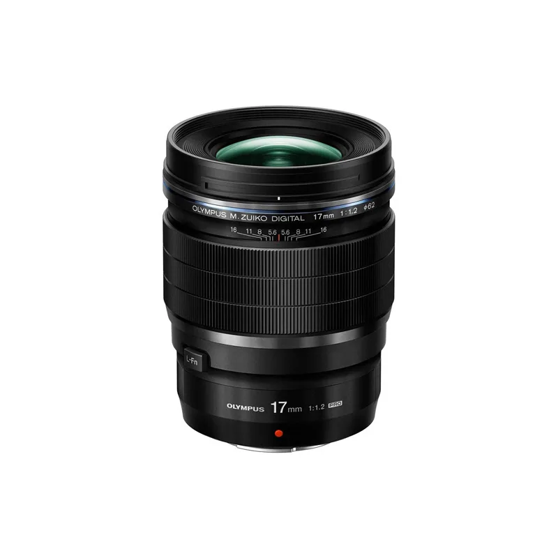 Olympus M.Zuiko Digital ED 17mm f/1.2 PRO
