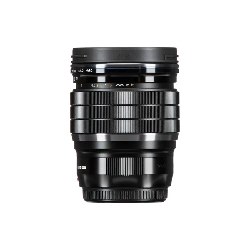 Olympus M.Zuiko Digital ED 17mm f/1.2 PRO 7
