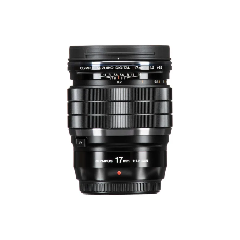 Olympus M.Zuiko Digital ED 17mm f/1.2 PRO 8