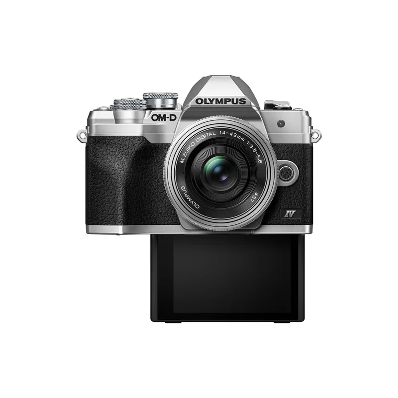 Olympus OM-D E-M10 Mark IV + 14-42mm f/3.5-5.6 EZ 2
