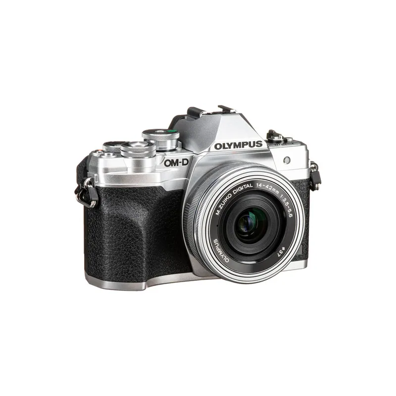 Olympus OM-D E-M10 Mark IV + 14-42mm f/3.5-5.6 EZ 4