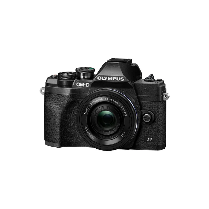 Olympus OM-D E-M10 Mark IV + 14-42mm f/3.5-5.6 EZ 8