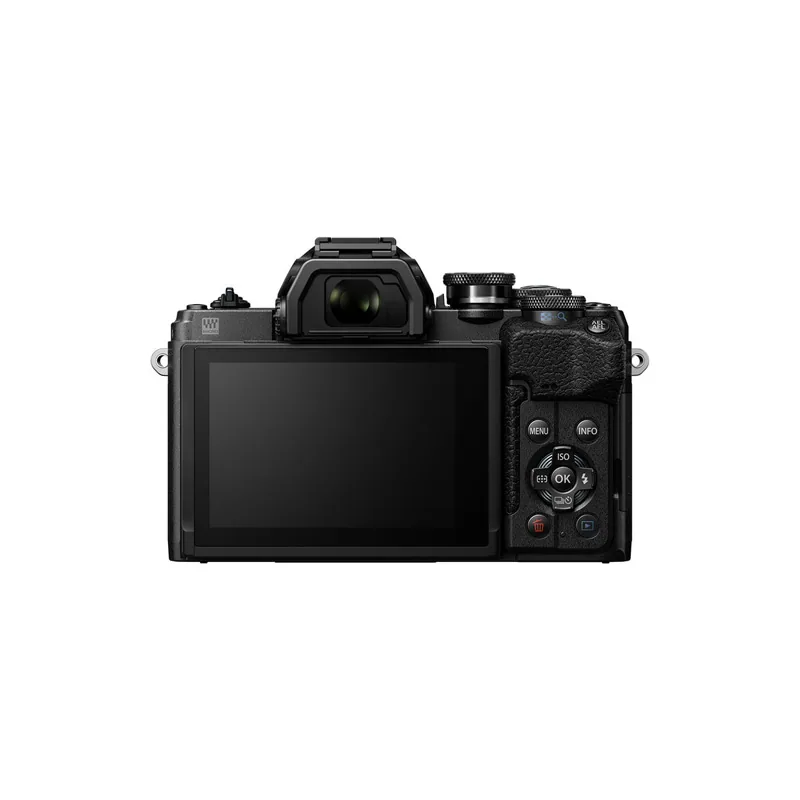 Olympus OM-D E-M10 Mark IV (Body) 10