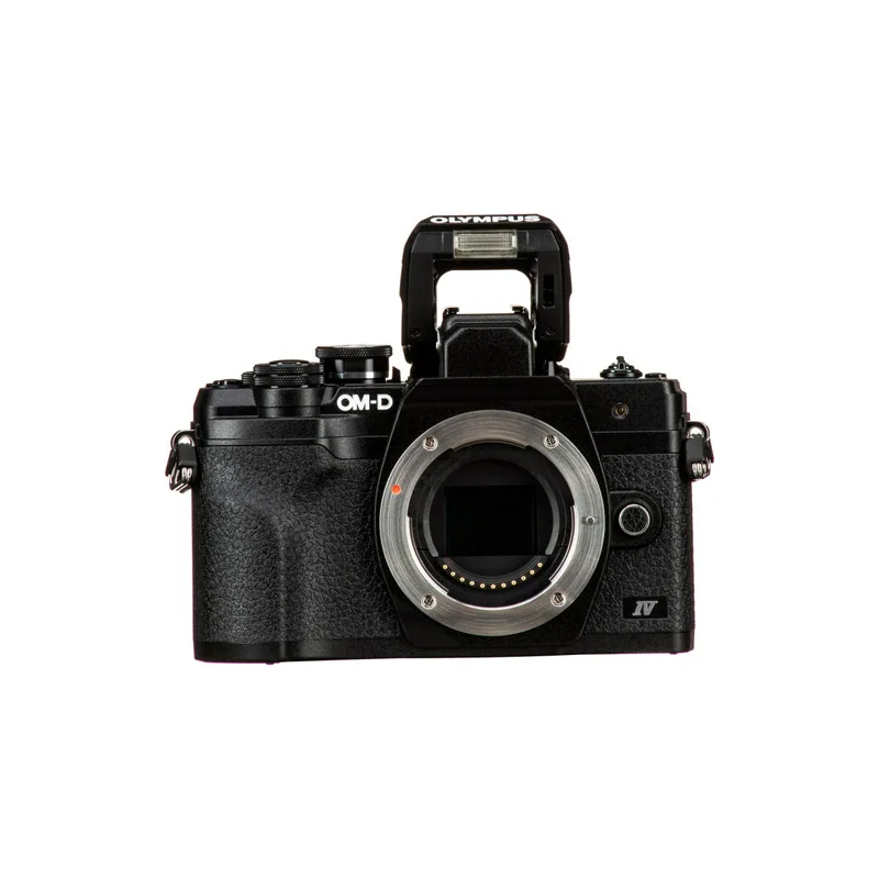 Olympus OM-D E-M10 Mark IV (Body) 2