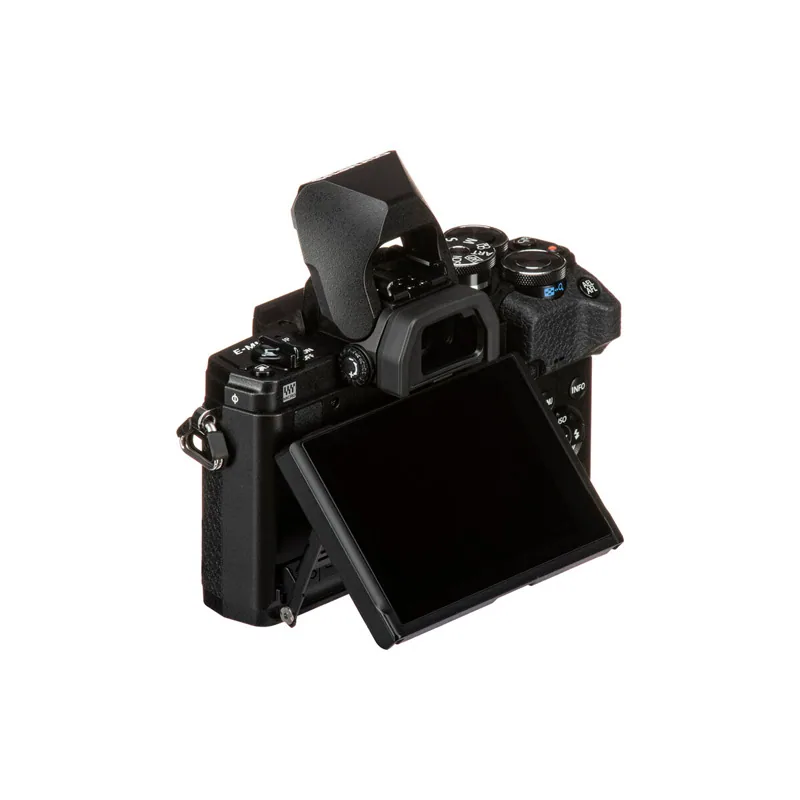 Olympus OM-D E-M10 Mark IV (Body) 3
