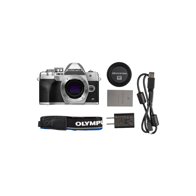 Olympus OM-D E-M10 Mark IV (Body) 5