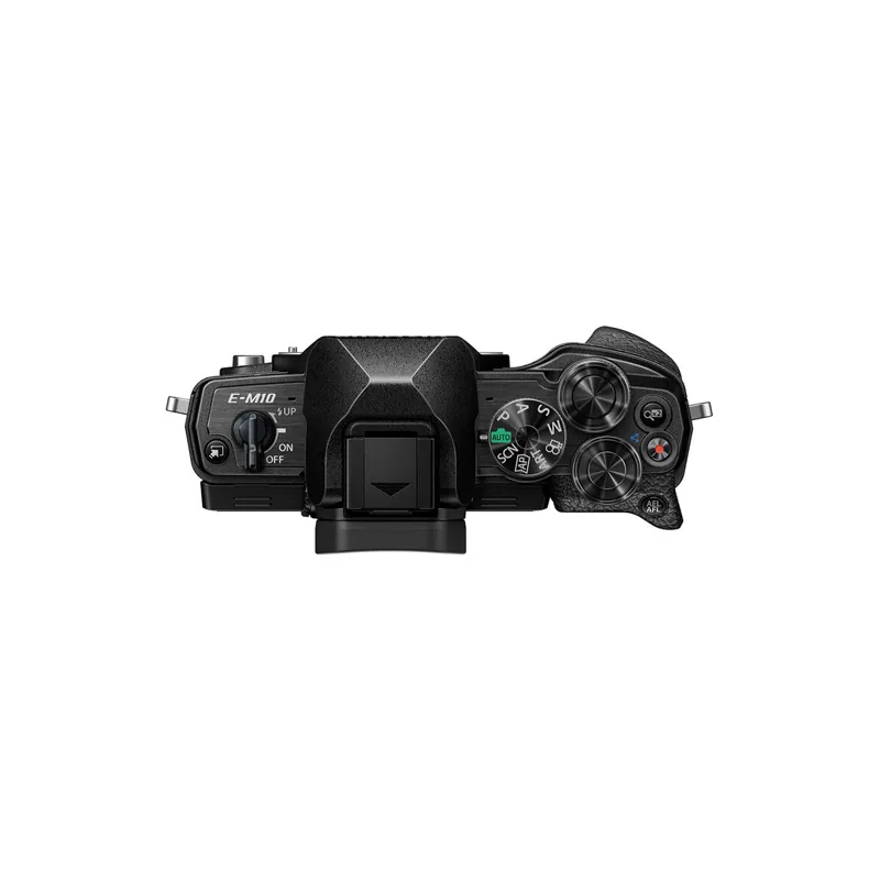 Olympus OM-D E-M10 Mark IV (Body) 7