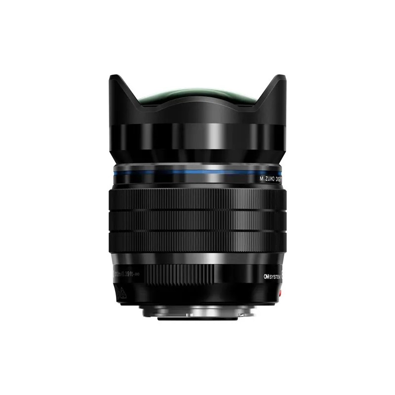 OM SYSTEM M.Zuiko Digital ED 8mm f/1.8 Fisheye PRO 2